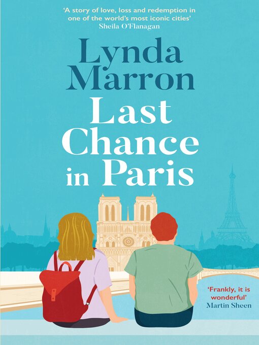 Title details for Last Chance in Paris by Lynda Marron - Wait list